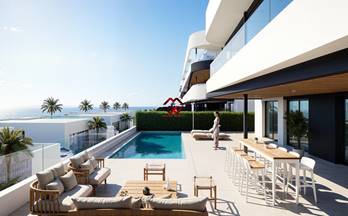 APARTAMENTO en venta Los Alcazares Serena Golf