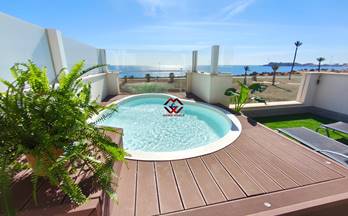 venta apartamento puerto de mazarron mar de plata