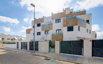 venta chalet adosado orihuela costa 