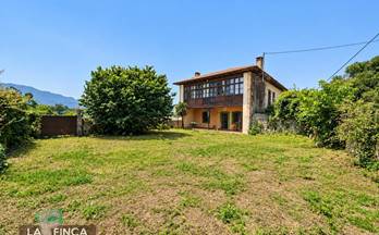 venta casa unifamiliar ribadesella concejo