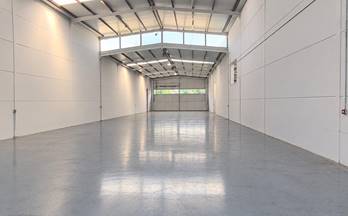 alquiler nave sallent polígono industrial