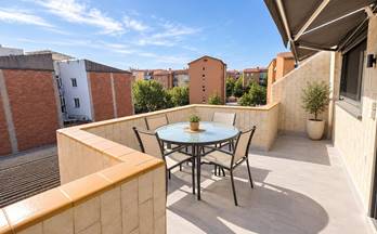 venta atico martorell el pla