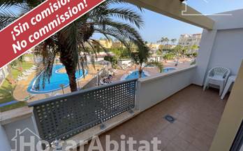 venta piso vera playa puerto rey