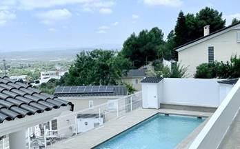 venta chalet torrent cumbres de calicanto