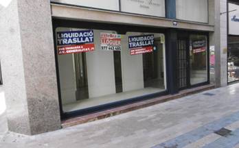 alquiler local tortosa centre