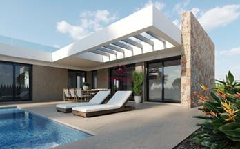 VILLA en venta Fuente alamo de Murcia Hacienda del Álamo Golf
