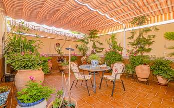 venta chalet adosado belicena vega de granada zona noroeste