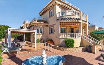 venta villa orihuela costa las mimosas