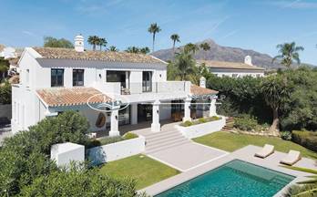venta villa marbella 