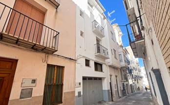 venta chalet adosado lucena del cid 