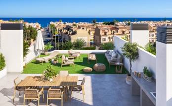 venta atico torrevieja playa de los locos