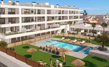 venta apartamento torrevieja playa de los locos