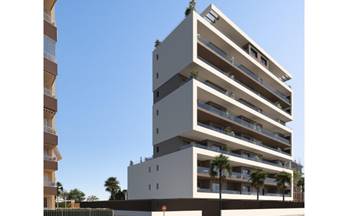 venta atico guardamar del segura puerto deportivo