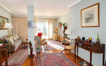 venta atico madrid capital chamartin
