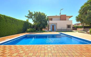venta chalet cambrils la dorada