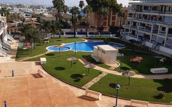 alquiler apartamento denia club nautico