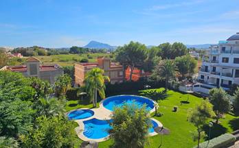 venta atico denia devesses - monte pego