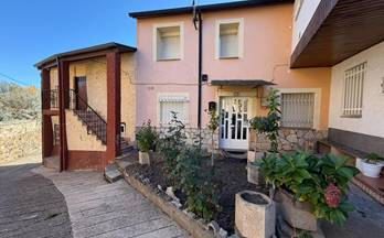 venta casa unifamiliar ponferrada san lorenzo