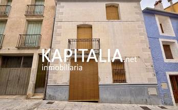 venta casa unifamiliar agres comunidad valenciana