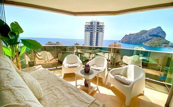 venta apartamento calpe calp playa de la fossa