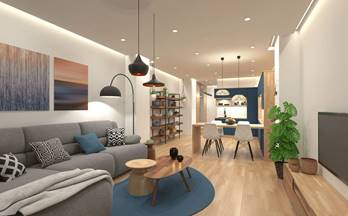 venta apartamento granada fontiveros