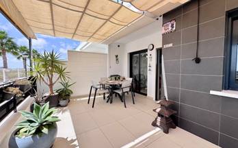 venta chalet adosado orihuela costa 