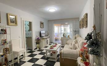 venta piso torre del mar centro