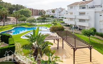 venta atico el verger playa deveses- el verger