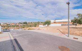 venta terrenos solares peligros monteluz