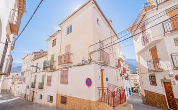 venta chalet pareado guejar sierra andalucia
