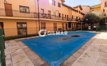 venta piso becerril de la sierra becerril