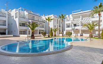 venta apartamento torrevieja playa del acequion, naufragos 