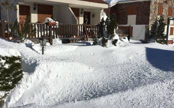venta chalet adosado aller puerto san isidro