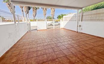 venta chalet adosado almazora almassora 