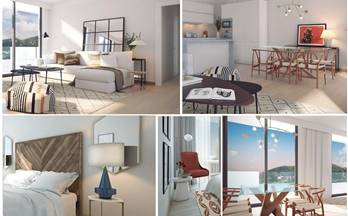 venta atico mijas 