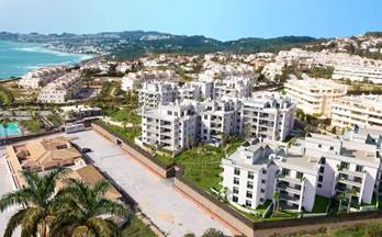 venta atico mijas 