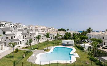 venta atico estepona 