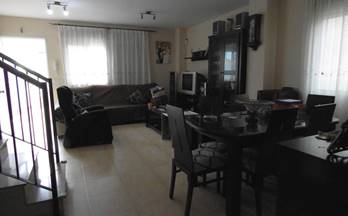 venta chalet adosado costur 