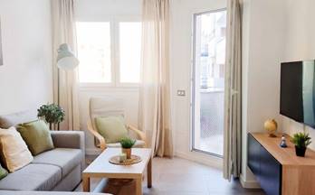 alquiler apartamento torre del mar el tomillar