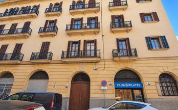 venta atico palma de mallorca marqués de la fontsanta
