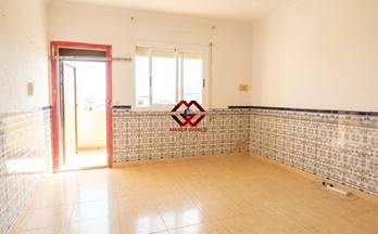 venta apartamento puerto de mazarron playa sol