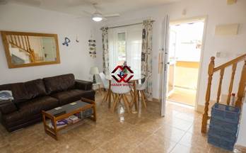 venta duplex cartagena isla plana