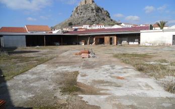 2 terrenos y fincas en venta belmez