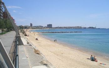 2 pisos en alquiler platja d´aro