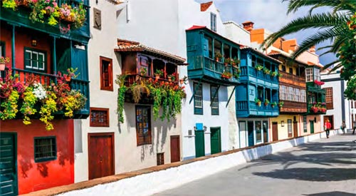 Descubre la Belleza de la Arquitectura Canaria en Puerto de la Cruz