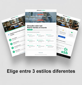 Landing Page de Alta Conversión