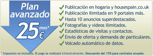 Plan avanzado